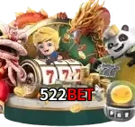522bet slots
